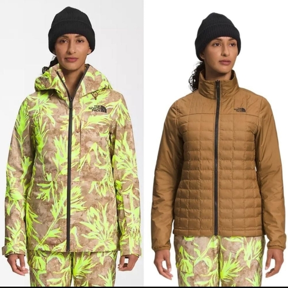 The north face jacket~women's xl~NWT. - Picture 4 of 11